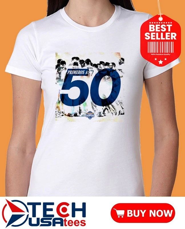 Los Angeles Dodgers first to 50 wins in the Majors shirt