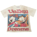 Vale Forever Sunday T-Shirt Cream
