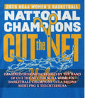 Cut The Net 2026 NCAA Women’s Basketball Champions UCLA Bruins shirt