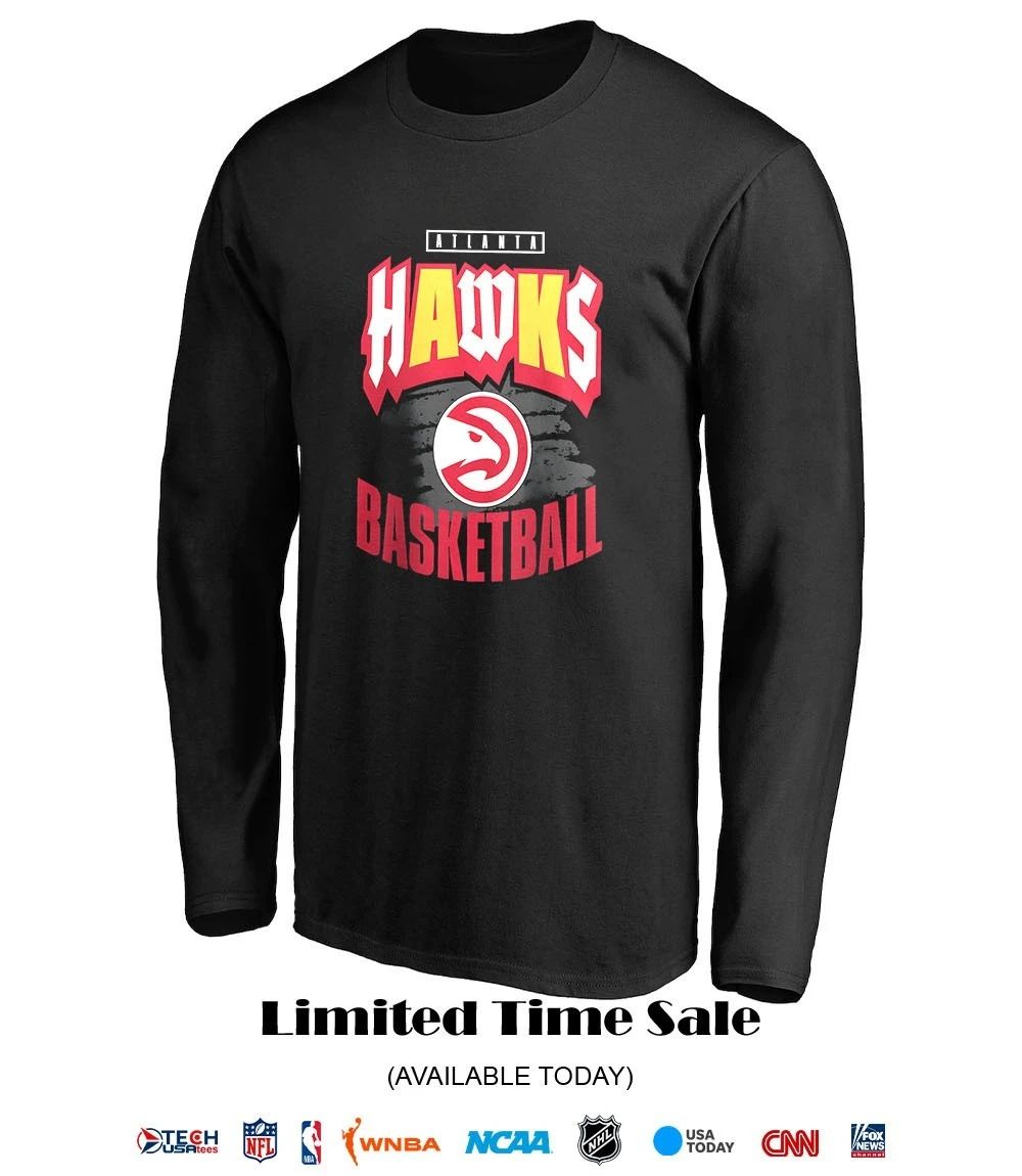 Atlanta Hawks Basketball Game Night shirt