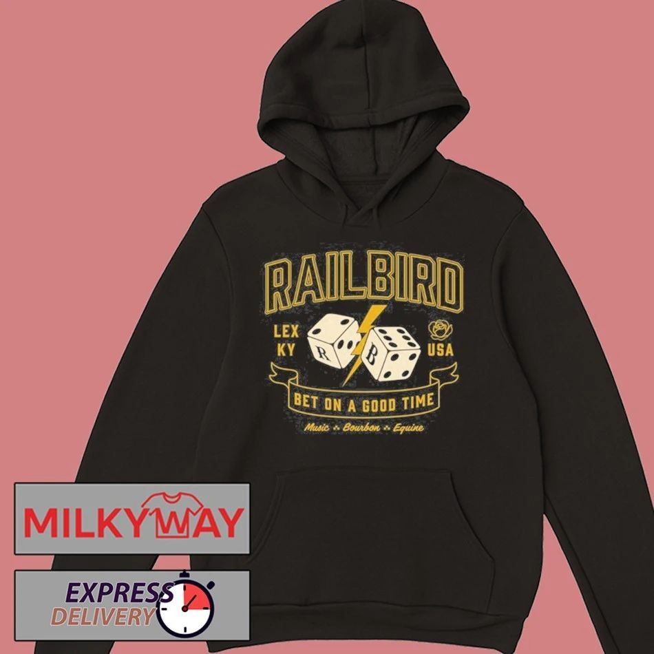 Railbird Festival Lexington KY 6 6-6 7 2026 shirt