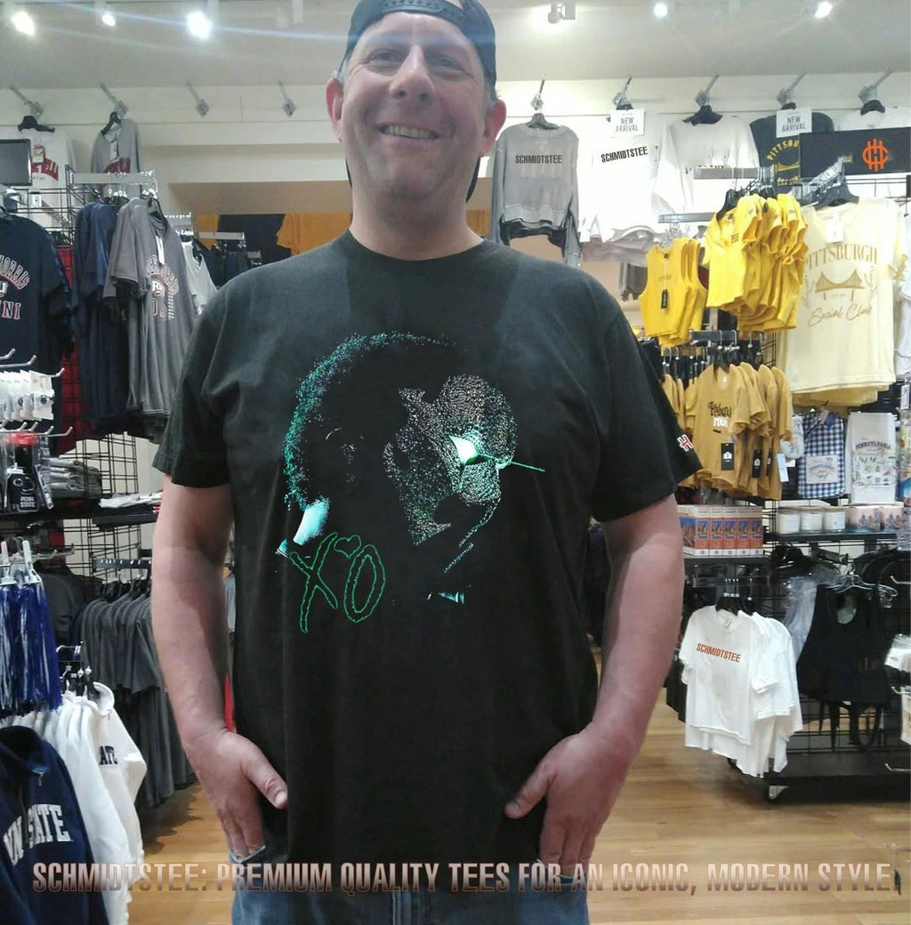 The Weeknd After Hours Til Dawn Tour XO Graphic shirt