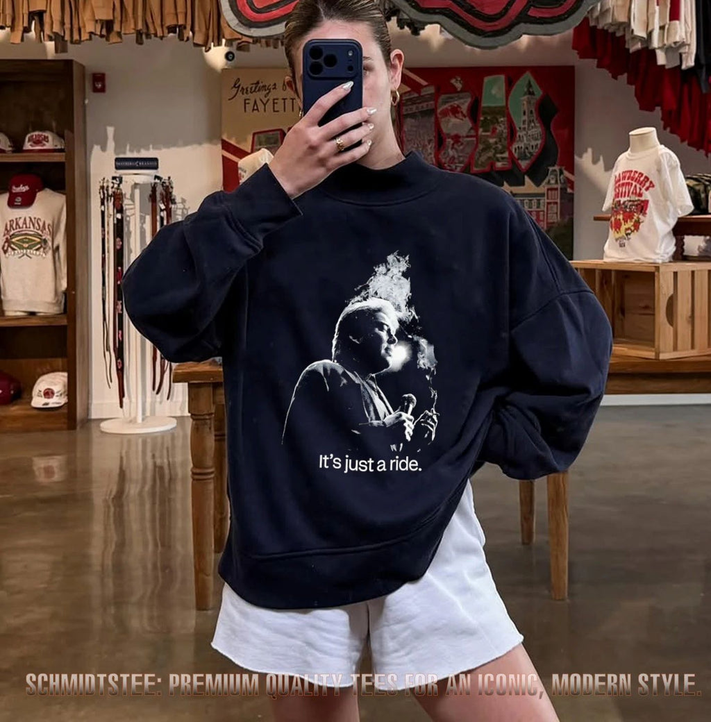 Bill Hicks It’s Just a Ride shirt