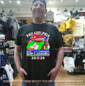 2026 Philadelphia Phillies Red October Postseason mascot shirt