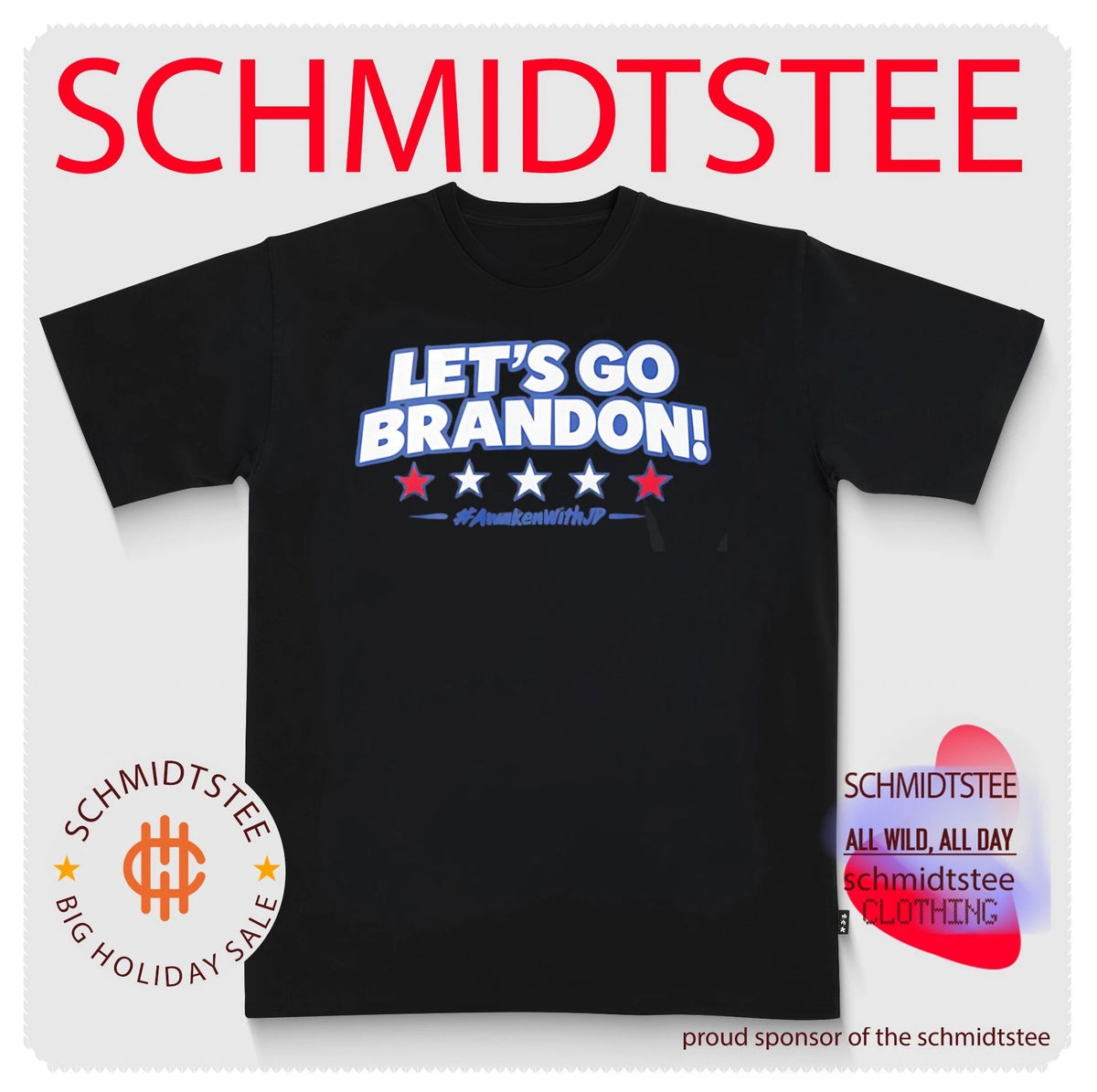 Michigan School Ban Let’s Go Brandon Shirt