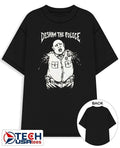 Disarm the police shirt by punkwithacamera