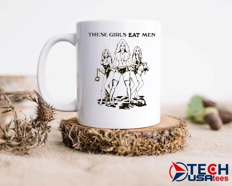 These girls eat men cannibal girls shirt