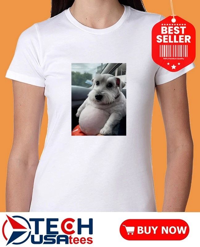 Fat chud dog meme shirt by cringeytees