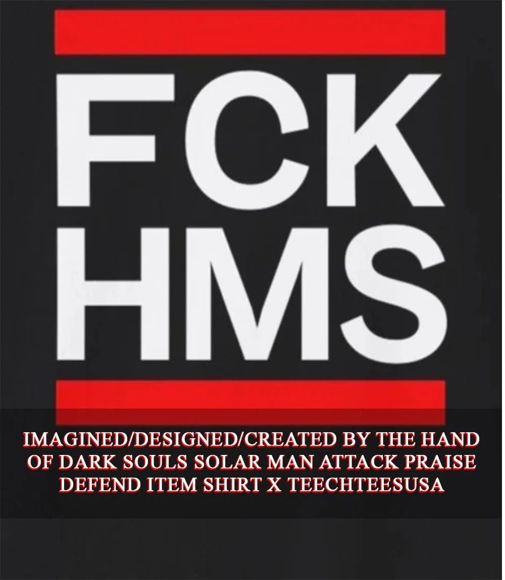FCK HMS shirt