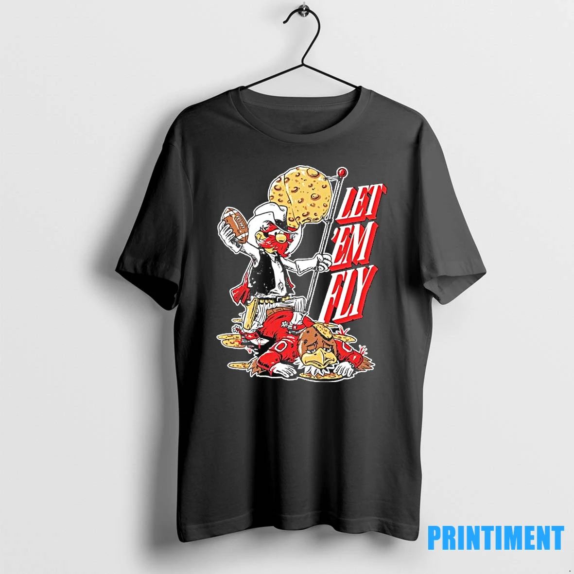 Texas Tech Let Em Fly Beat Utah Tshirts Sweater
