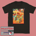 Puscifer Atlantic City New Jersey 2026 Gig Poster At Ocean Casino Resort On April 11 2026 T-Shirt