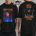 Cradle Of Filth Once Upon A Midnight Eerie Halloween T-shirts
