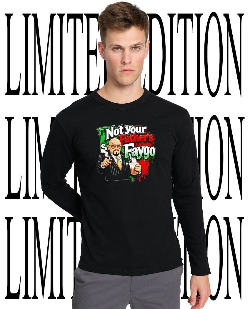 Not your Father’s Faygo shirt