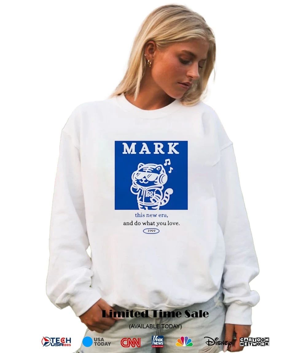 MARK this new era and so what you love shirt