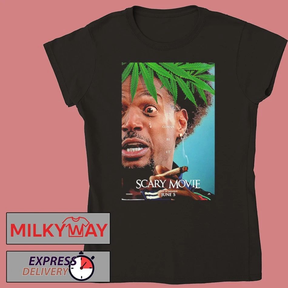 Scary Movie 6 Poster Inspire Midsommar Only In Theaters On June 5 2026 shirt