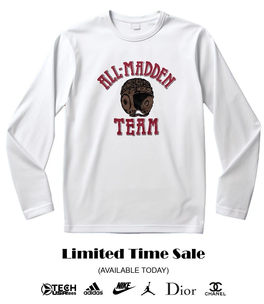All-Madden Team 1984 shirt