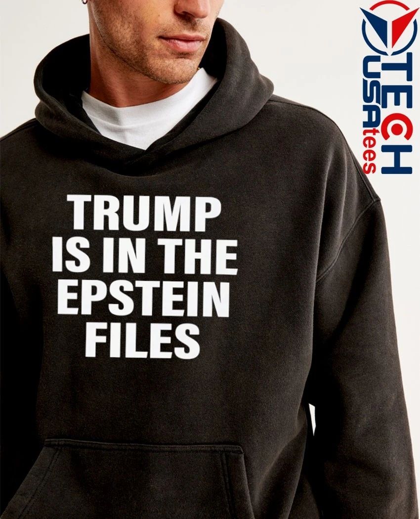 Trump is in the Files Sean Strickland shirt