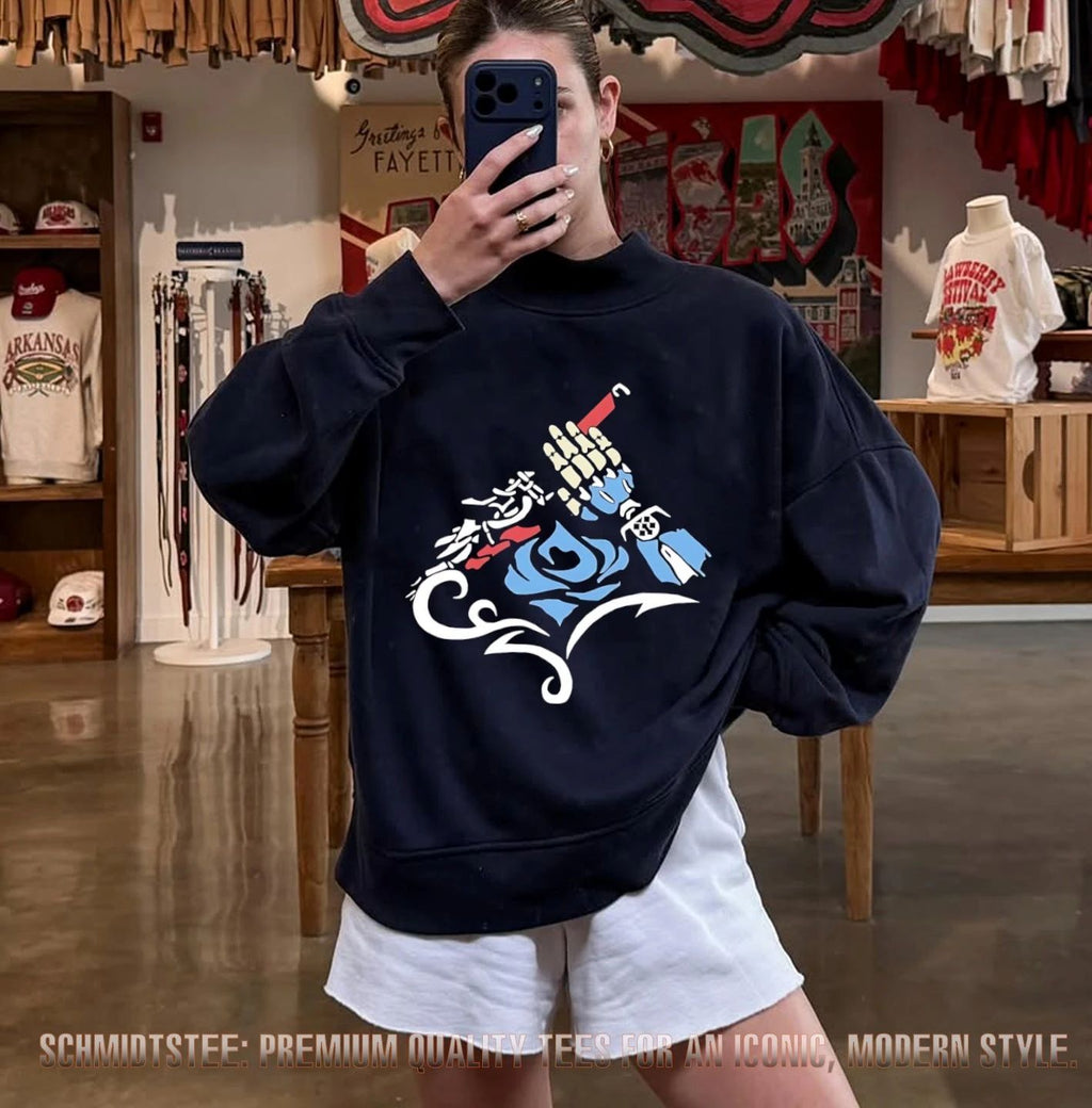 Devil May Cry 5 Nero symbol icon shirt