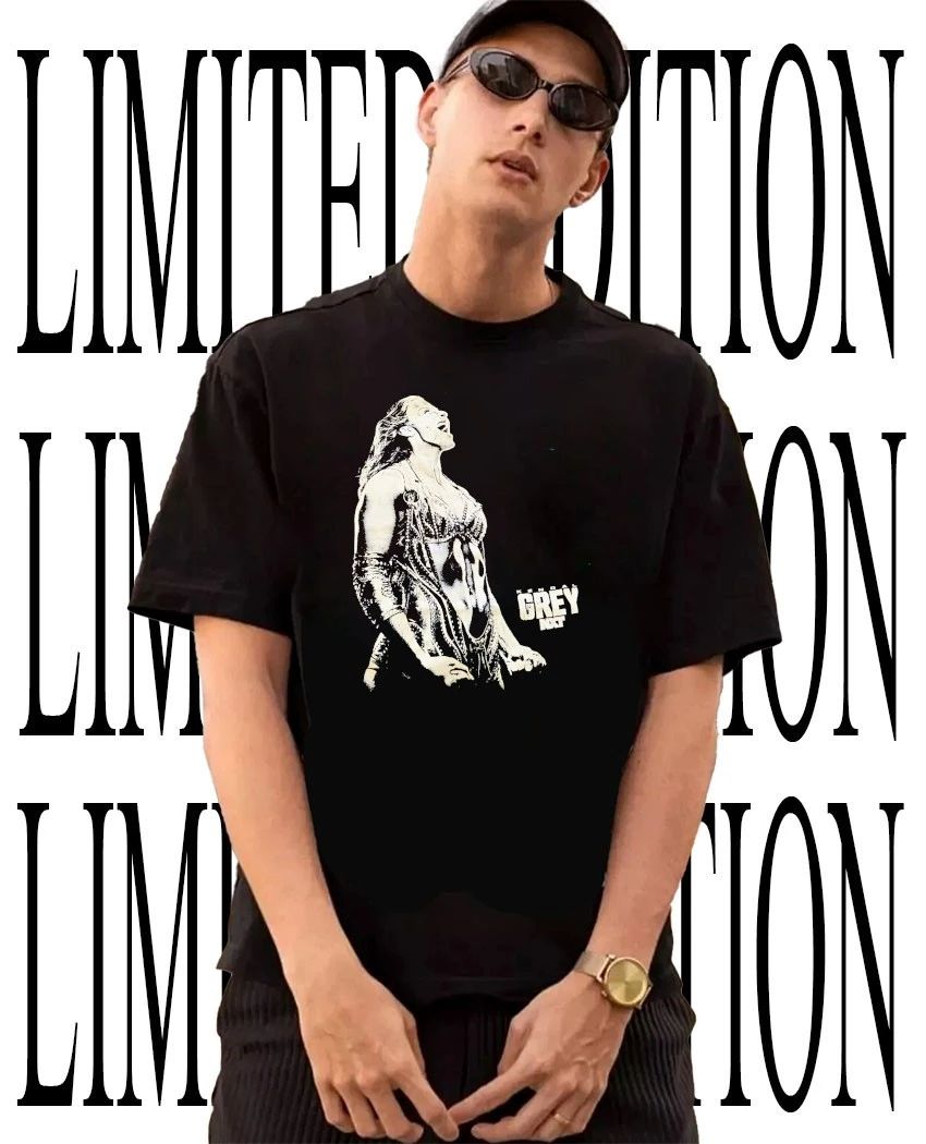 Kendal Grey NXT shirt