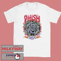 Phish Nine Night Sphere, Las Vegas, NV Tour 2026 shirt