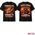 NKCtees Tennessee Volunteers 79-72 Victory Shirt – Built For March 2026 NCAA Tournament Tee