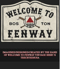 Welcome to Fenway vintage shirt