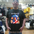 President Trump Putin Kim Jong-un Zelenskyy Takaichi Sanae shirt