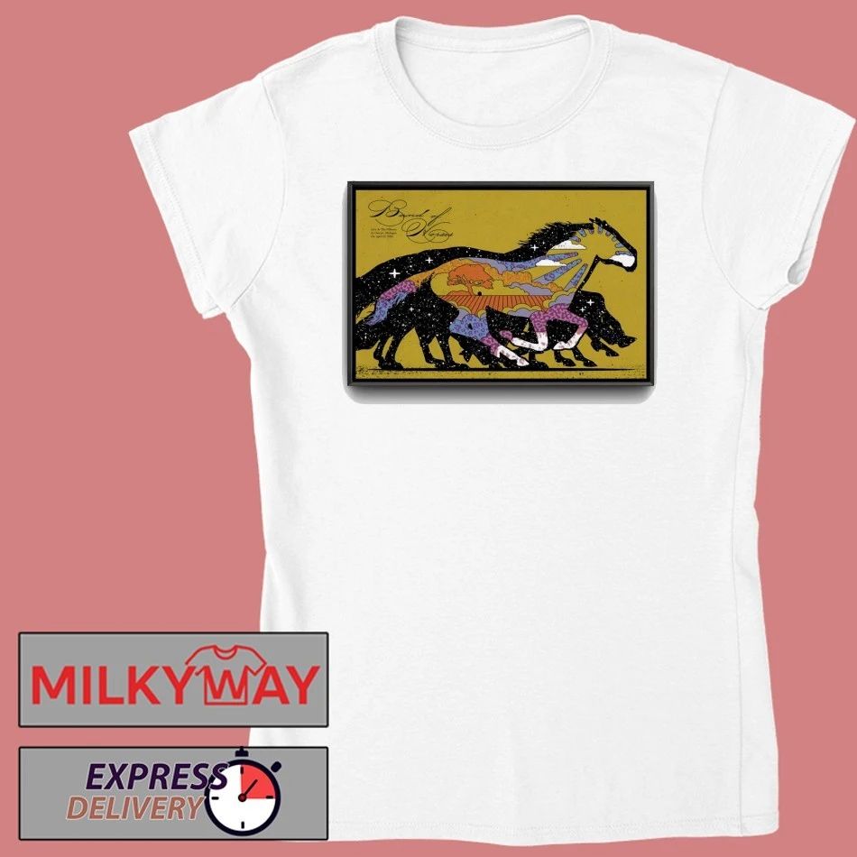 Band Of Horses In Detroit MI On Apr 22 2026 Poster shirt