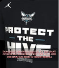 Charlotte Hornets 2026 NBA Playoffs Protect the Hive shirt
