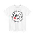 Road Trip Adventure T-Shirt | Fun & Comfortable Travel Tee