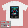 Pawlowski 2026 World Tour Poster T-Shirt
