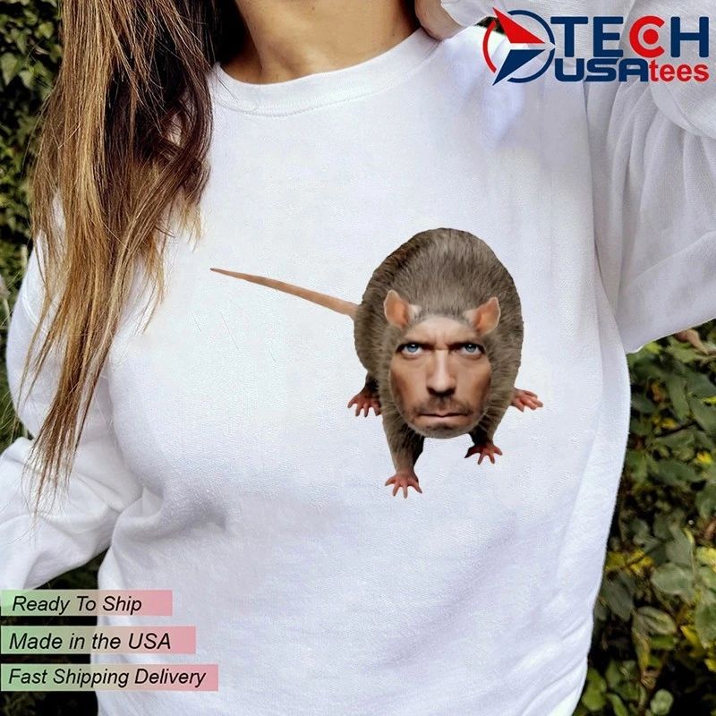 Dr. Mouse shirt by cringeytees