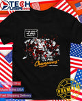 Seth Jarvis Carolina Hurricanes Hockey We’re All Champions 2026 shirt