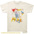 Rare Cage The Elephant Music Band Shirt Cotton Natural S-5XL UE041