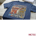 NKCtees 2026 NCAA Tournament round 2 Illinois Fighting Illini 76 55 VCU basketball shirt