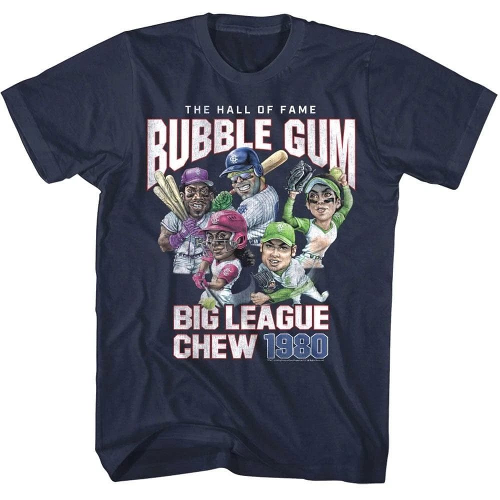 Big League Chew Hall of Fame Men's T Shirt