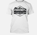 Pinochet's Helicopter Tours T-Shirt Made in the USA Size S to 5XL