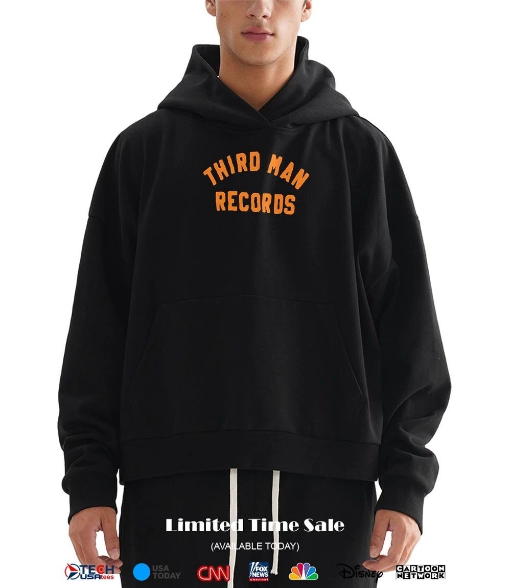 Third man records shirt
