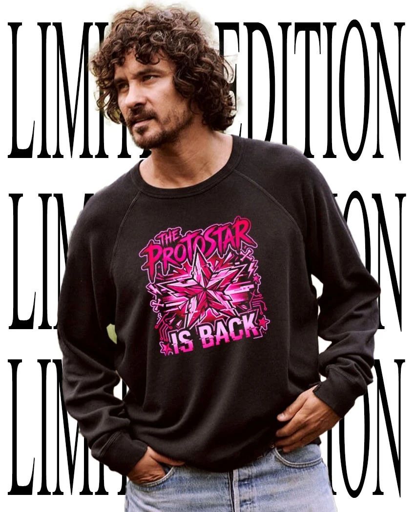 The Protostar is back shirt