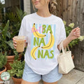 That's Bananas Shirt, Summer Fruit Tshirt, Food Pun Shirt