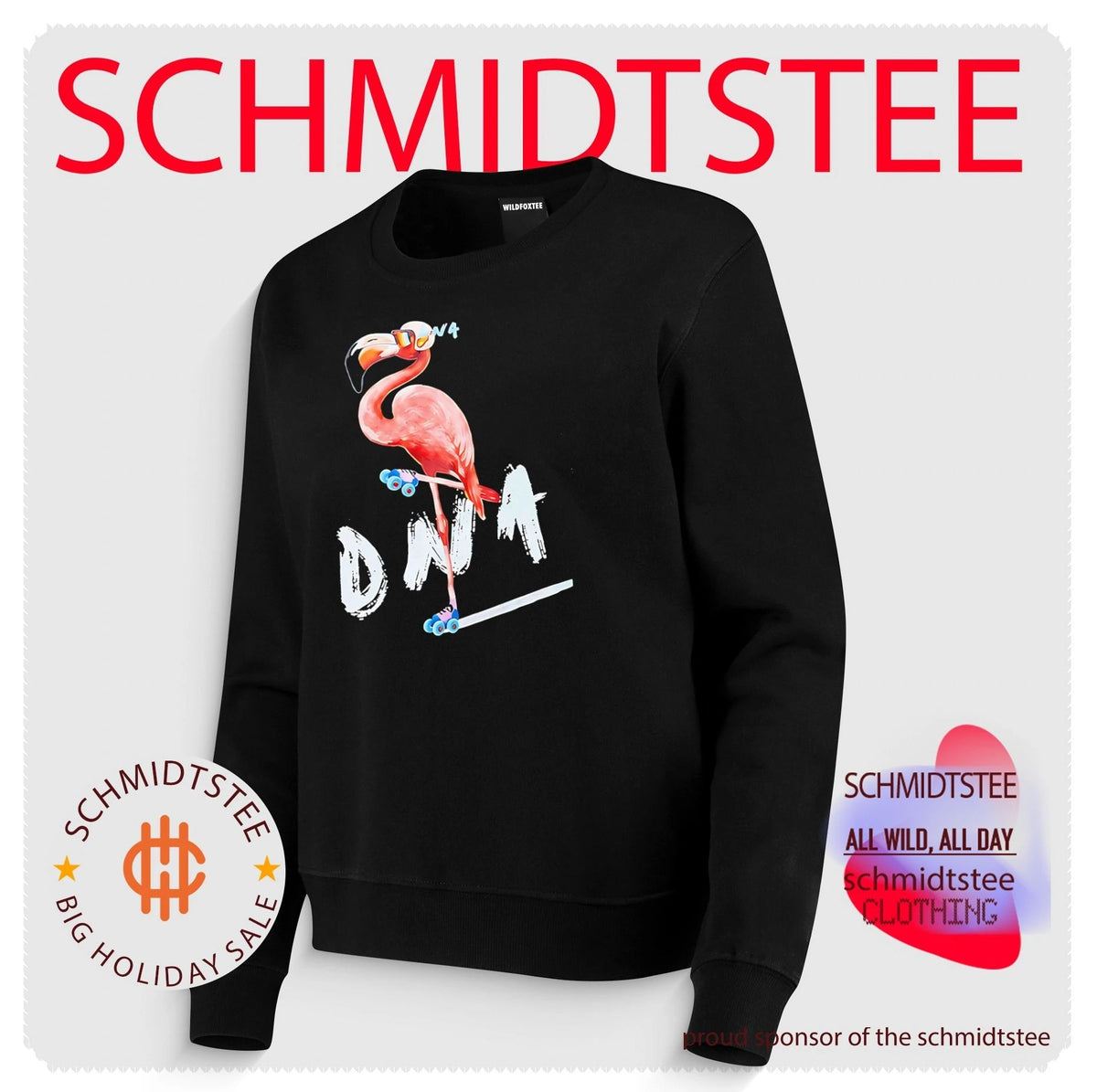 David Pastrnak Flamingo DNA Shirt