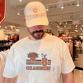 New York Knicks OG Anunoby team logo signature shirt