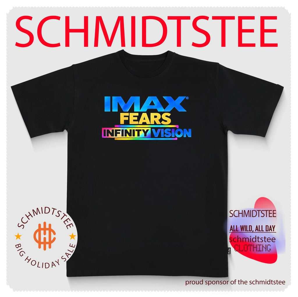 IMAX Fears Infinity Vision Shirt