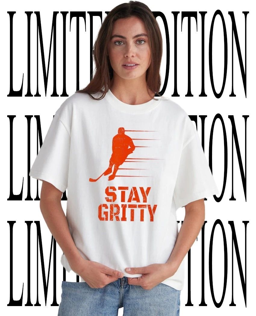 Stay Gritty Philadelphia Flyers Hockey shirt