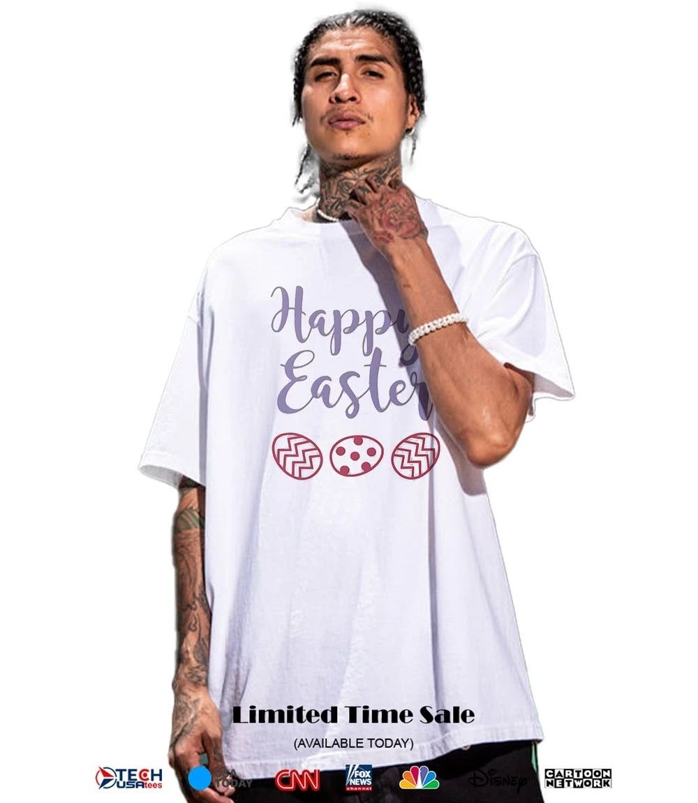 Happy Easter Egg shirt