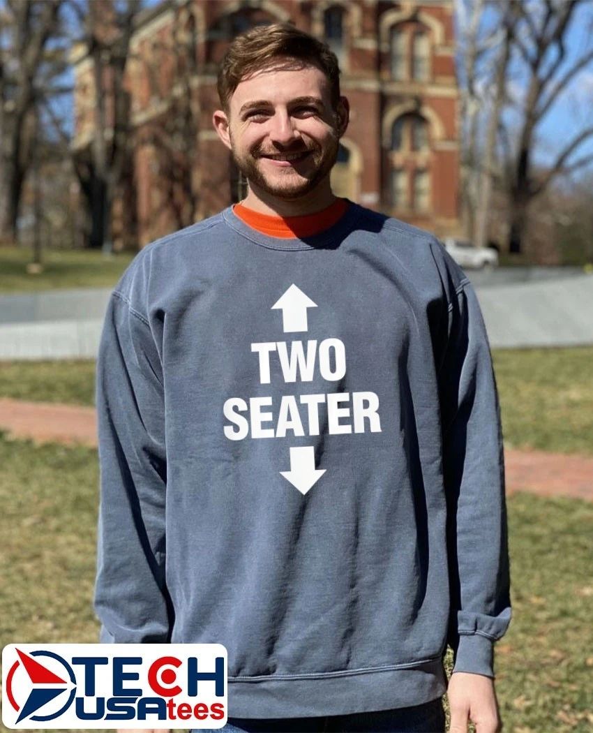 Two seater T-shirt
