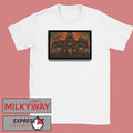 April 2–4, 2026 Billy Strings Concert Tour in St. Augustine, FL Poster shirt