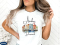 Aarhus T-Shirt Travel Gift for Denmark Trip Lovers Souvenir Tee