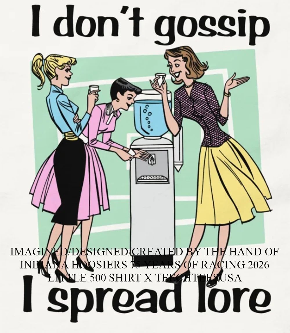 I don’t gossip I spread lore shirt