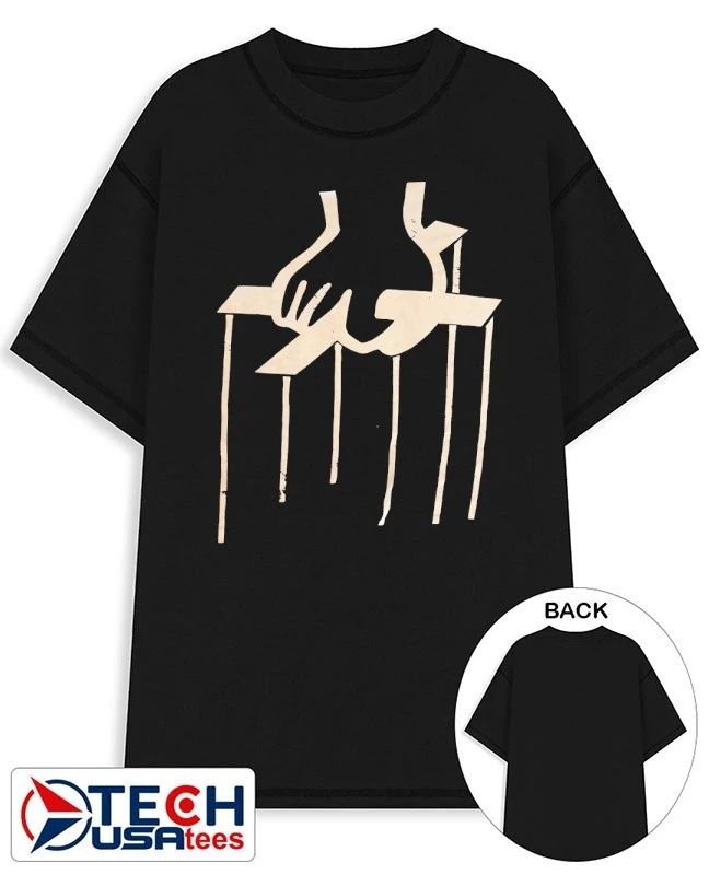 The Godfather logo shirt